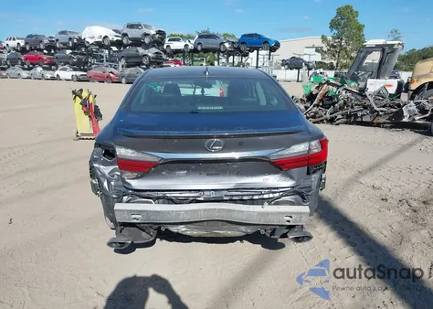 2016 Lexus Es 350 from USA, damaged, VIN 58ABK1GG7GU032656